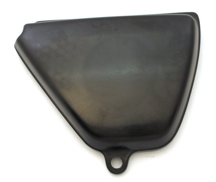 Honda CB400F Side Cover - Right - 1975-1977