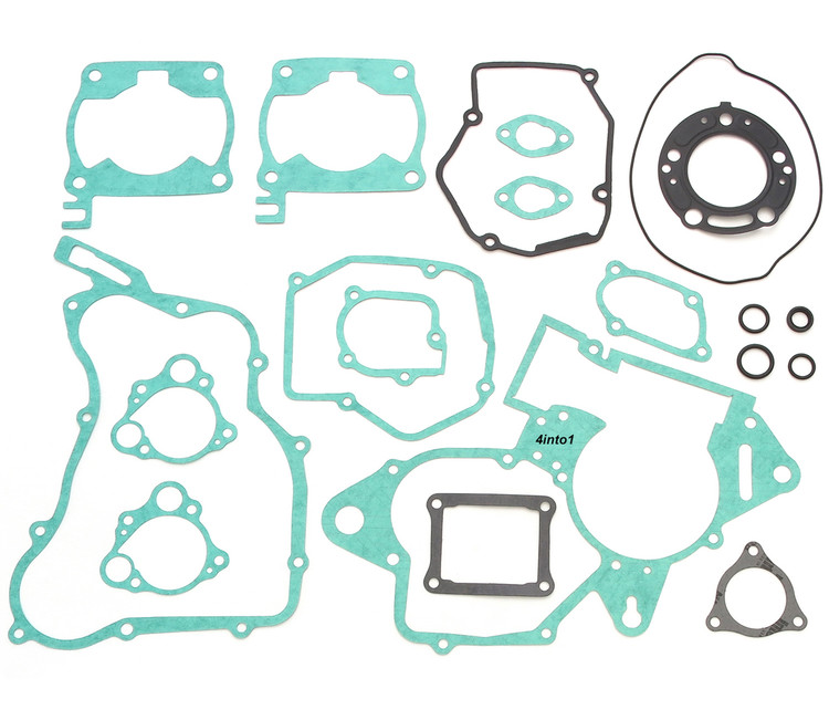 Kit Joint Moteur Complet + Vilebrequin + Piston Pour Honda CR125R 2001-2002 - Marque Kalama - Neuf