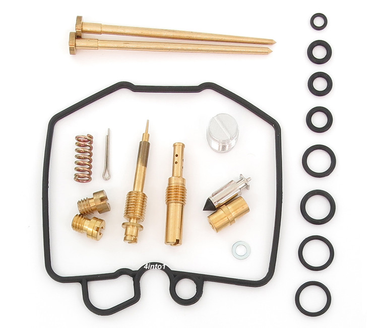 Deluxe Carburetor Rebuild Kit - Honda CB900C/F