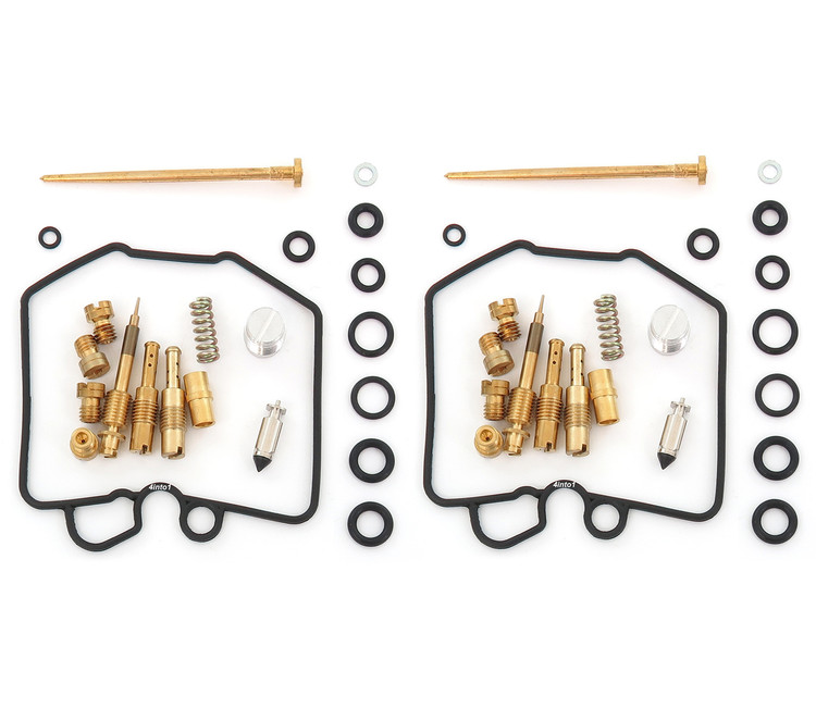 2 KITS 2x Honda 1982 CM450C CM450E CB450SC CB450T Carburetor Carb Rebuild Kit