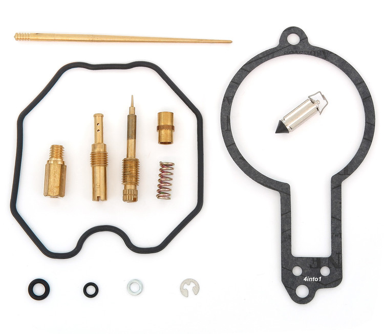 Deluxe Carburetor Rebuild Kit Honda XR600R 19882000