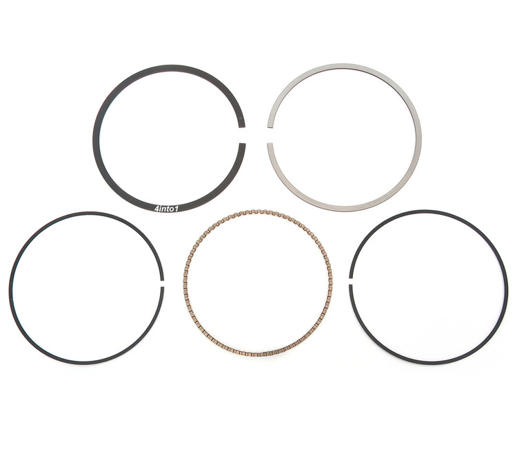 Piston Ring Set - Standard - 13011-MN9-305 - Honda XL600R 83-87