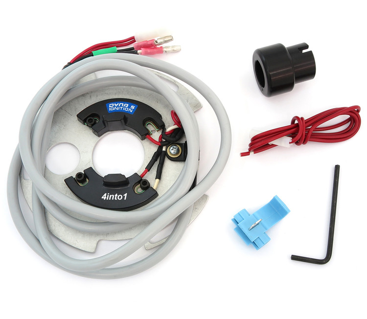 Automotive Dynatek Dyna 2000 CDI Ignition ECU Kawasaki Ninja ZX7 and