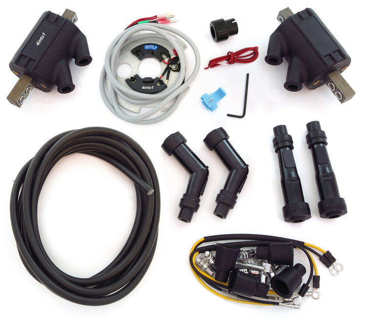 Electronic Ignition Kit - Dynatek - Kawasaki KZ900 Z1 KZ1000