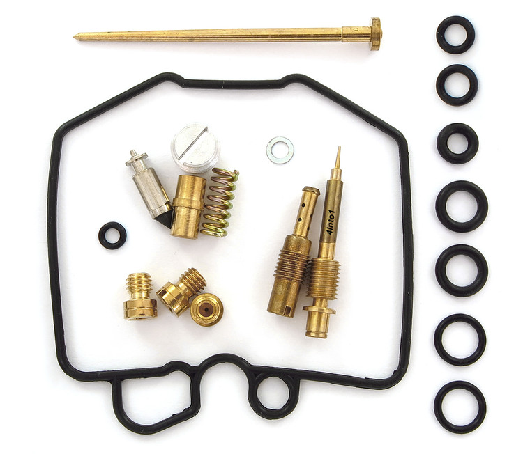 KIT DE RÉPARATION pour Carburateur Honda CB450K CB 450 K1-4 CL 450 K Année Fab. EUR 21,63