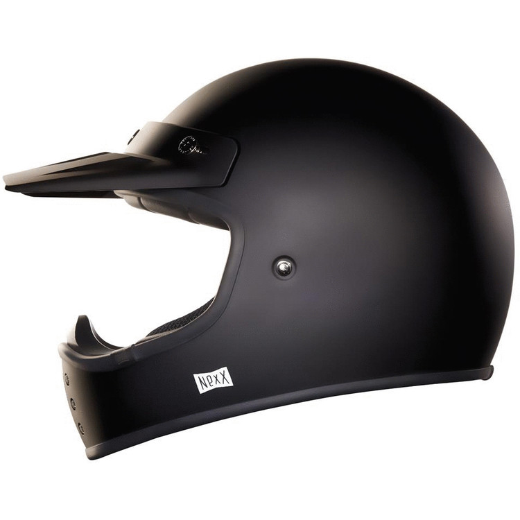 Nexx XG200 Helmet - Matte Black