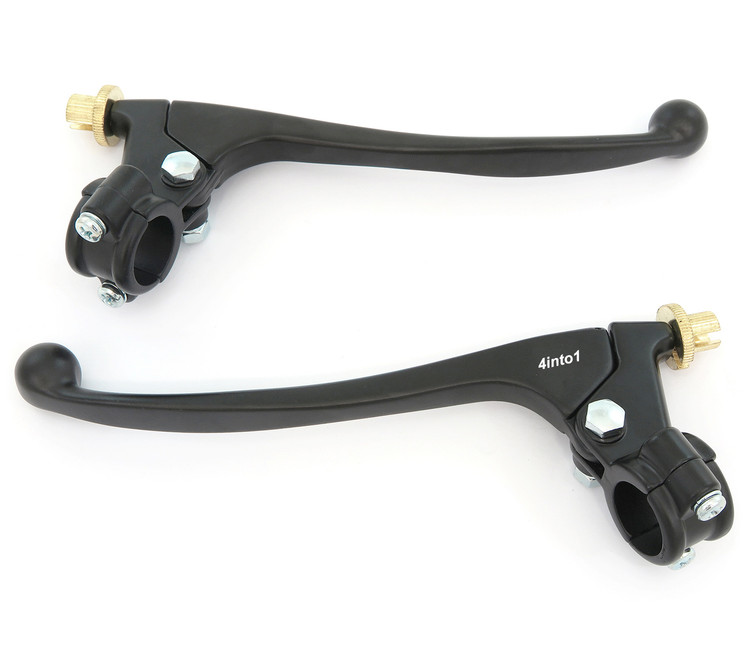 Lever Assembly Set Black