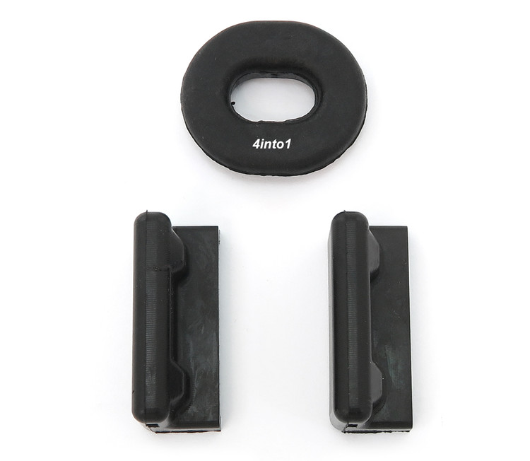 Side Cover Grommet Set - Honda XL100S CB400T/450T GL650 CB750K 70-76 + DOHC