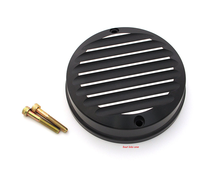 Engine Covers Black Points Cover – Fits Honda CB350F, CB400F, CB500K, CB550, CB750 SOHC (Replaces 30370-323-000)