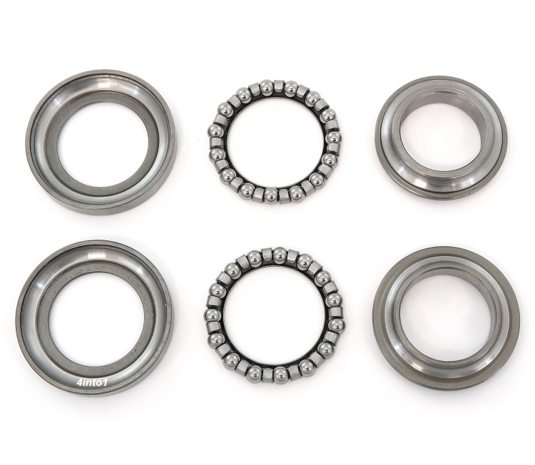 Pivot Works Premium Front Wheel Bearing Kit Kawasaki / Yamaha 50cc 125cc 1978 2022
