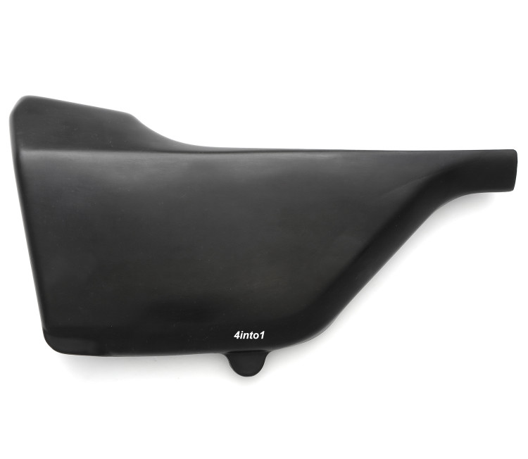 GSX750E／GSX1100E サイドカバー（左） Side Cover - Left - Suzuki GS750E/1100E GSX - 1980-1982