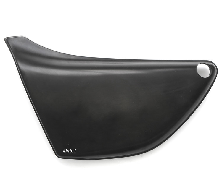 Side Cover - Left - Kawasaki KZ1000 LTD CSR Police - 1981-2001