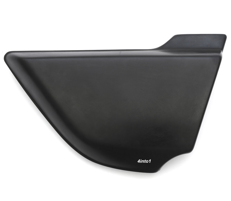 Side Cover - Right - Kawasaki KZ650 KZ750 E/H - 1980-1983