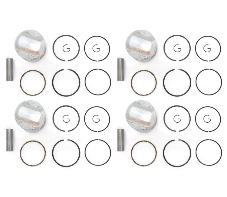 Piston Ring Set Standard Fit Honda CB750 1979-1983 – 13011-425-004 / P425-004