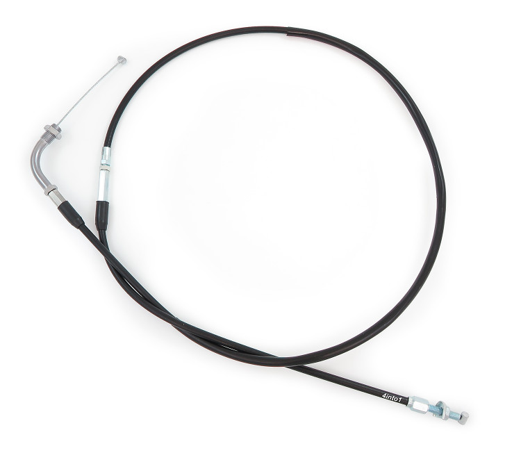 Rusty Riders Push & Pull Throttle Cable Set For Honda GL1000 Goldwing – New Pair