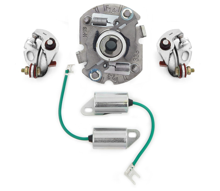 Ignition Tune Up Kit w/ Spark Advancer - Honda CB350F/400F
