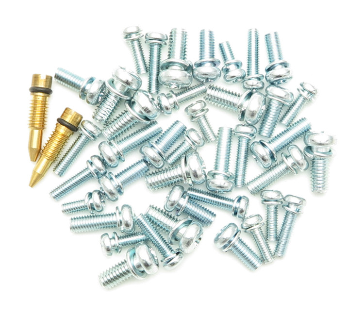 Carburetor Screw Set - Honda CB/CM400/450 CX500