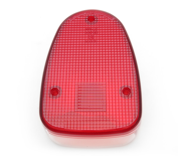 Tail Light Lens - 4NK-84721-00-00 - Yamaha