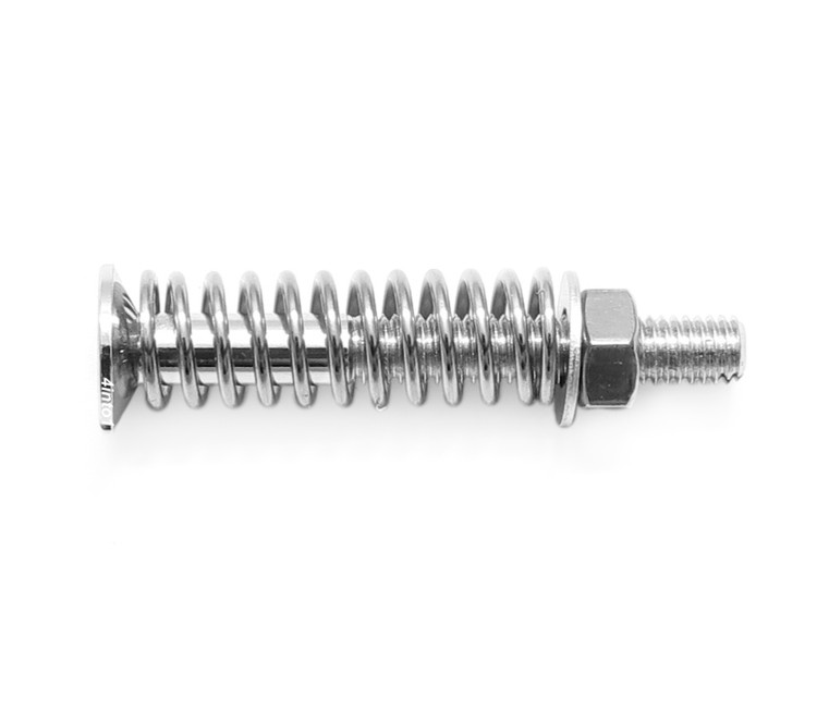 Front Brake Caliper Screw Set - Honda CB350/360/400/500/550/750