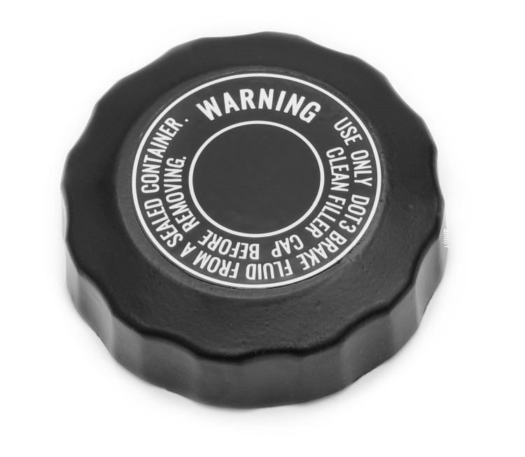 Brake Master Cylinder Reservoir Cap 43513MJ6006 Honda CB350/360/400