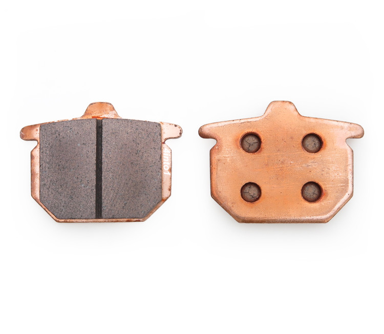 SOMMET Pastillas De Freno Delanteras + Traseras Para Honda CBF 1000 F 2010-2015