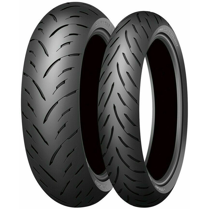 DUNLOP SPORTMAX GPR-300 150/60 R18 新品未使用 Dunlop Sportmax GPR-300 Tire Set - HyperSports Motorcycles