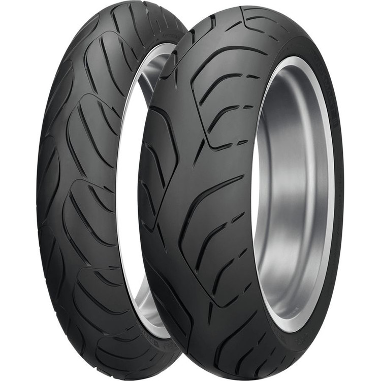 Dunlop Sportmax Roadsmart IV Tire Set - CBR600F4 CBR600RR VFR800