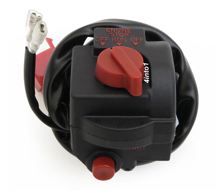 Reproduction Throttle Switch Assembly - 35130-461-770 - Honda