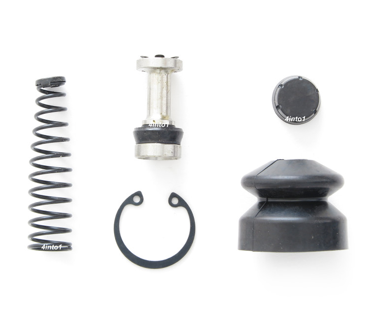 Motorcycle Front Brake Master Cylinder Honda CB Series Front Brake Master Cylinder Rebuild Kit – Fits CB360, CB400, CB550, CB750 Cb750 Rear Sets - Foto 7