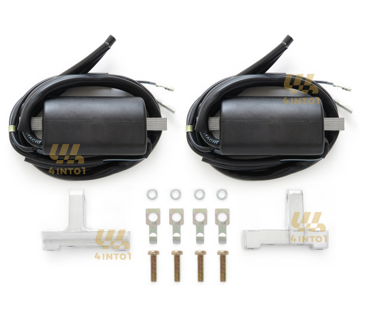 Bobines d'allumage, adaptées pour CB350F CB400F CB500 CB550 Bobine d