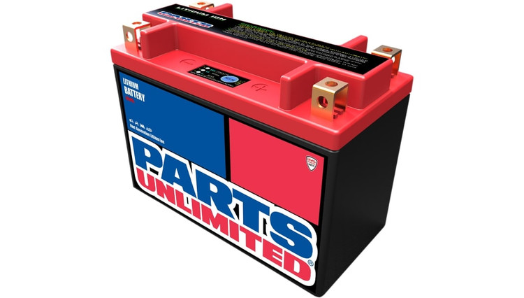 Parts Unlimited Lithium LiFePO4 Battery Y50-N18L-A