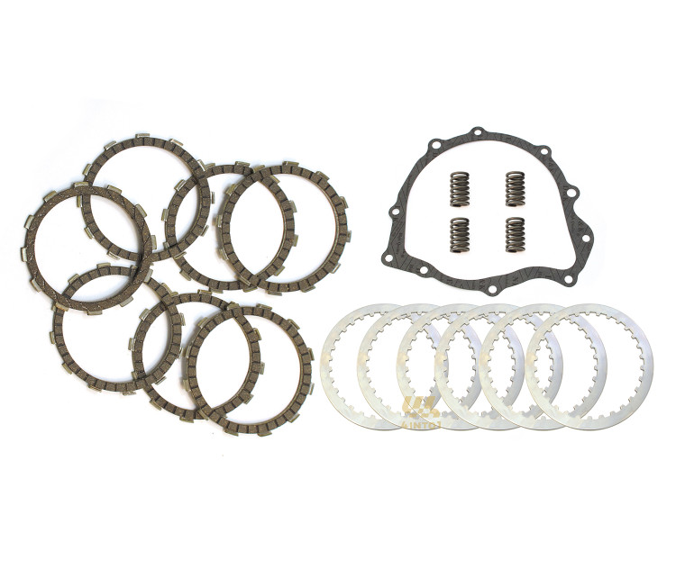 CB750FBクラッチセット Clutch-Rebuild-Set-Honda-