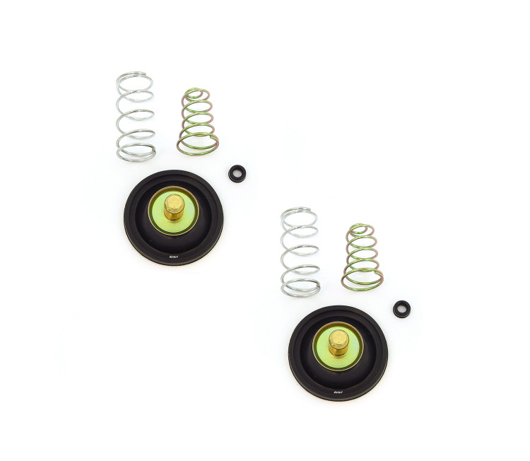 Set of 2 - Air Cut Off Valve - Honda CB400A CB400T CM400A CX500 GL500