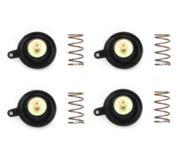 Air Cut Off Valve Set For Suzuki GV1200 GV1400 VS750 & Yamaha VMX1200 XVZ1300