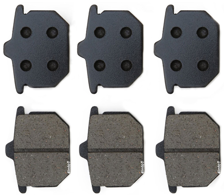 Ciloc Disc Brake Pad For VF750C For Magna 1994-2003 For VF750C2 - Foto 5