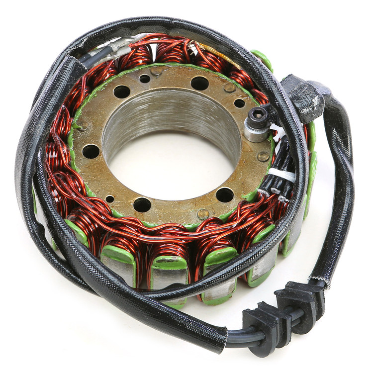 Rick's Motorsport Electrics - Stator - Honda PC800 Pacific Coast - 1989