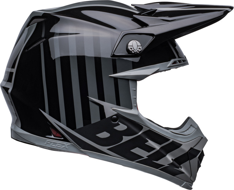 ＢＥＬＬ　moto-9 MIPS マッドブラック Bell Moto-9 Mips Helmet (XS) - RevZilla