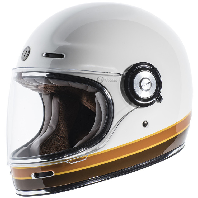 フルフェイス　Torc T1 RETRO torc-t1-helmet-iso-bars-gloss-