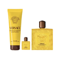 SET VERSACE 3PC EROS ENERGY 3.4 EDP+5.0 SG+0.17 EDP MINI (M)