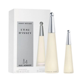 SET ISSEY MIYAKE 2PC L'EAU D'ISSEY 3.3 EDT+0.84 EDT (W) SOFT BOX