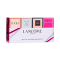 SET LANCOME 4PC COFFRET BEST OF LANCOME MINIS 0.16 EDP IDOLE+0.135 EDP LA VIE EST BELLE+0.25 EDP TRESOR+0.16 EDP MIRACLE (W)