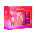 SET NM NICKI MINAJ 3PC PINK FRIDAY 3.4 EDP+3.4 BL+4.0 BODY MIST (W) SOFT WINDOW BOX