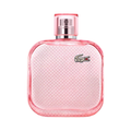 LACOSTE EAU DE LACOSTE L.12.12 ROSE SPARKLING 3.3 EDT (W)