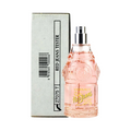VERSACE RED JEANS 2.5 EDT (W) TESTER W/O CAP