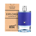 MONT BLANC EXPLORER ULTRA BLUE 3.3 EDP (M) TESTER W/ CAP