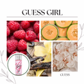 GUESS GIRL 8.4 FRAGRANCE MIST (W)