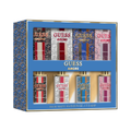 SET GUESS 4PC AMORE COLLECTION 0.25 EDT PORTOFINO+ROMA+CAPRI+VENEZIA (W) COFFRE