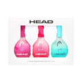 SET HEAD 3PC WOMEN COLLECTION 1.7 EDT HEAD BLISS+SPARK+ELITE (W) WINDOW BOX