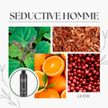 GUESS SEDUCTIVE HOMME 6.0 DEO SPRAY (M)