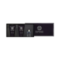 SET VERSACE 3PC POUR HOMME 0.17 EDT+0.8 SG+0.8 ASB (M) SOFT BOX